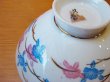 画像3: 昭和 デッドストック ごはん茶碗 つばき (3)