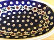 画像3: WIZA社 ポーリッシュポタリー グラタン皿 モスキーノ (3)
