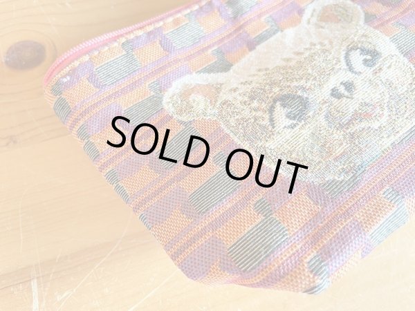 画像3: ナタリー・レテ ポーチ Bear (3)