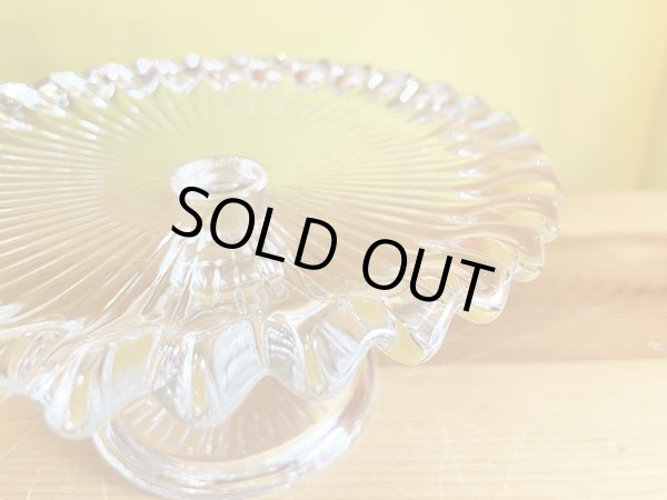 画像2: ガラスコンポート (2)