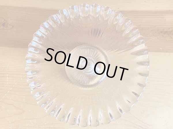 画像3: ガラスコンポート (3)