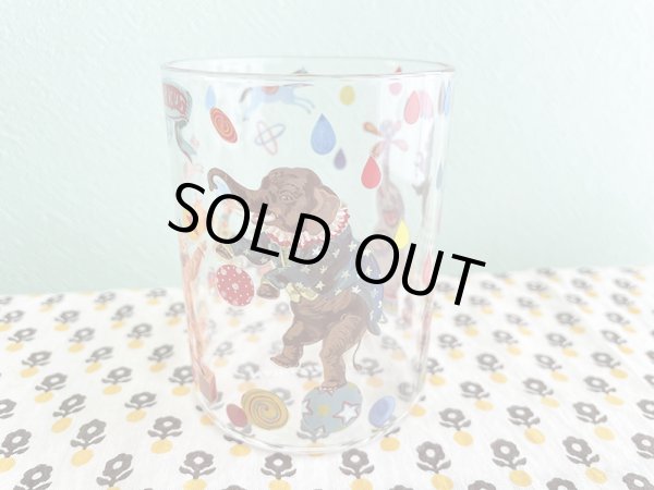 画像1: ナタリー・レテ ミドルグラス Circus (1)