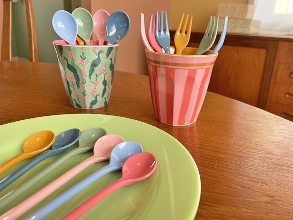 画像2: Rice社 メラミン カトラリー 2025AW (2)