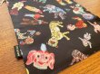 画像4: ナタリー・レテ サテン巾着ポーチ サーカス (4)
