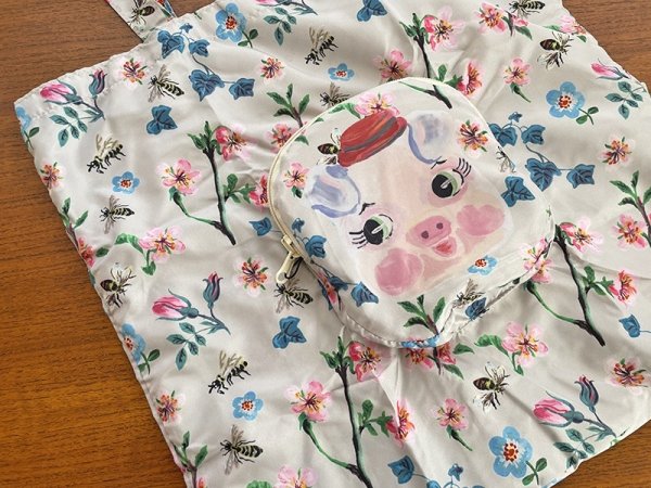 画像5: ナタリー・レテ フェイスバッグ Pig (5)