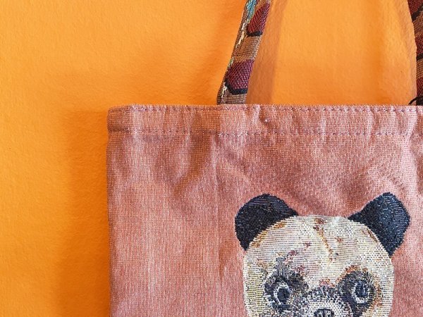 画像3: ナタリー・レテ ミニトートバッグ Pig (3)