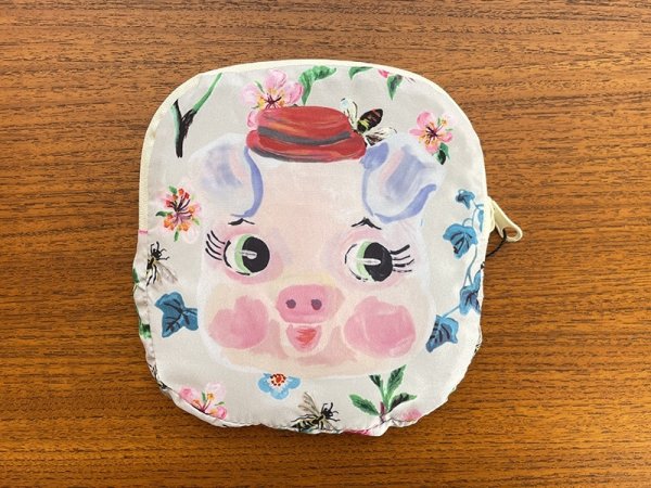 画像3: ナタリー・レテ フェイスバッグ Pig (3)