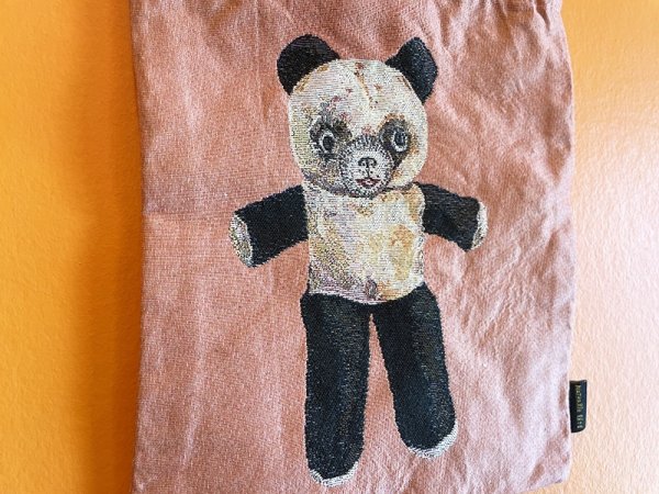 画像4: ナタリー・レテ ミニトートバッグ Pig (4)